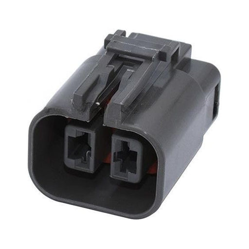 Yazaki 7223-6224-40 Female Connector 2 way 250 Series X Type