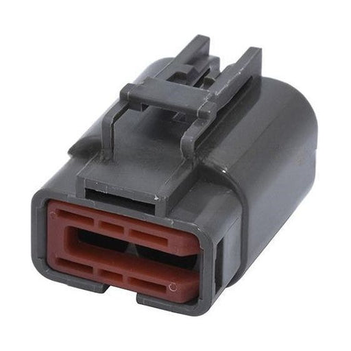 Yazaki 7223-6224-40 Female Connector 2 way 250 Series X Type