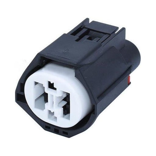 Yazaki 7283-8598-30 Hybrid 4 Way Sealed Connector