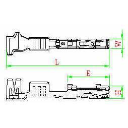 Sumitomo Terminal 8240-0287