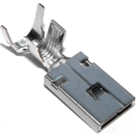 Aptiv 15327010 Ducon 9.5 mm Terminal