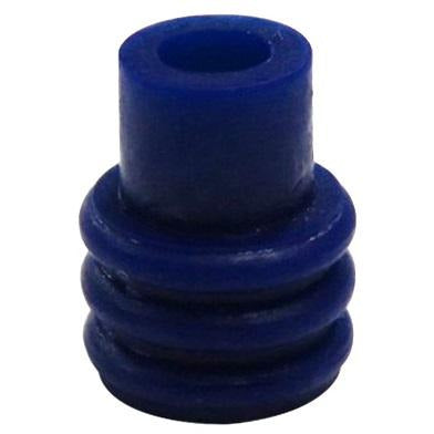 CID1341 Drop In for Sumitomo 7165-0118 Wire Seal, HW 090, Blue, Silicone