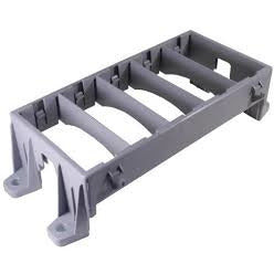 MTA 4 and 5 Way Frames for Gray Modules — Connector ID