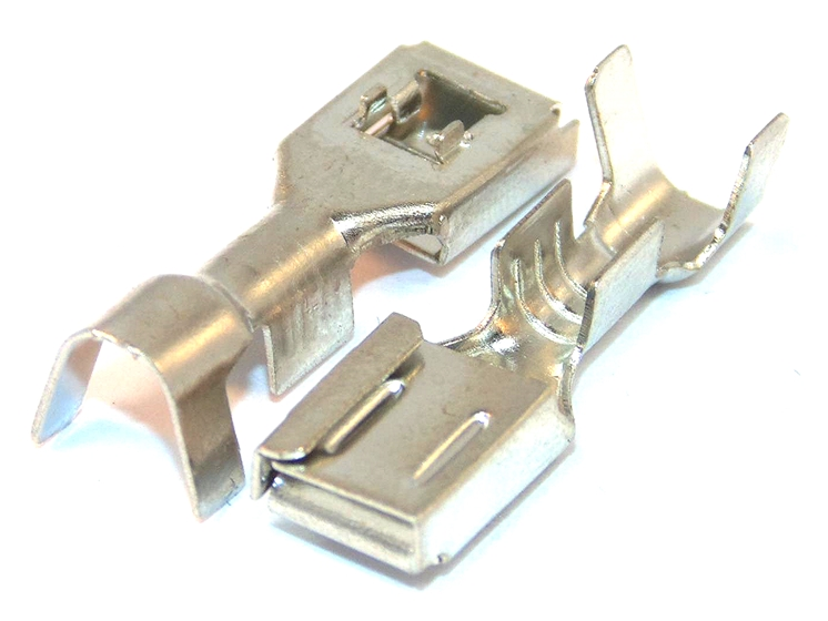 Yazaki YESC 6.3 mm Sealed Terminals — Connector ID