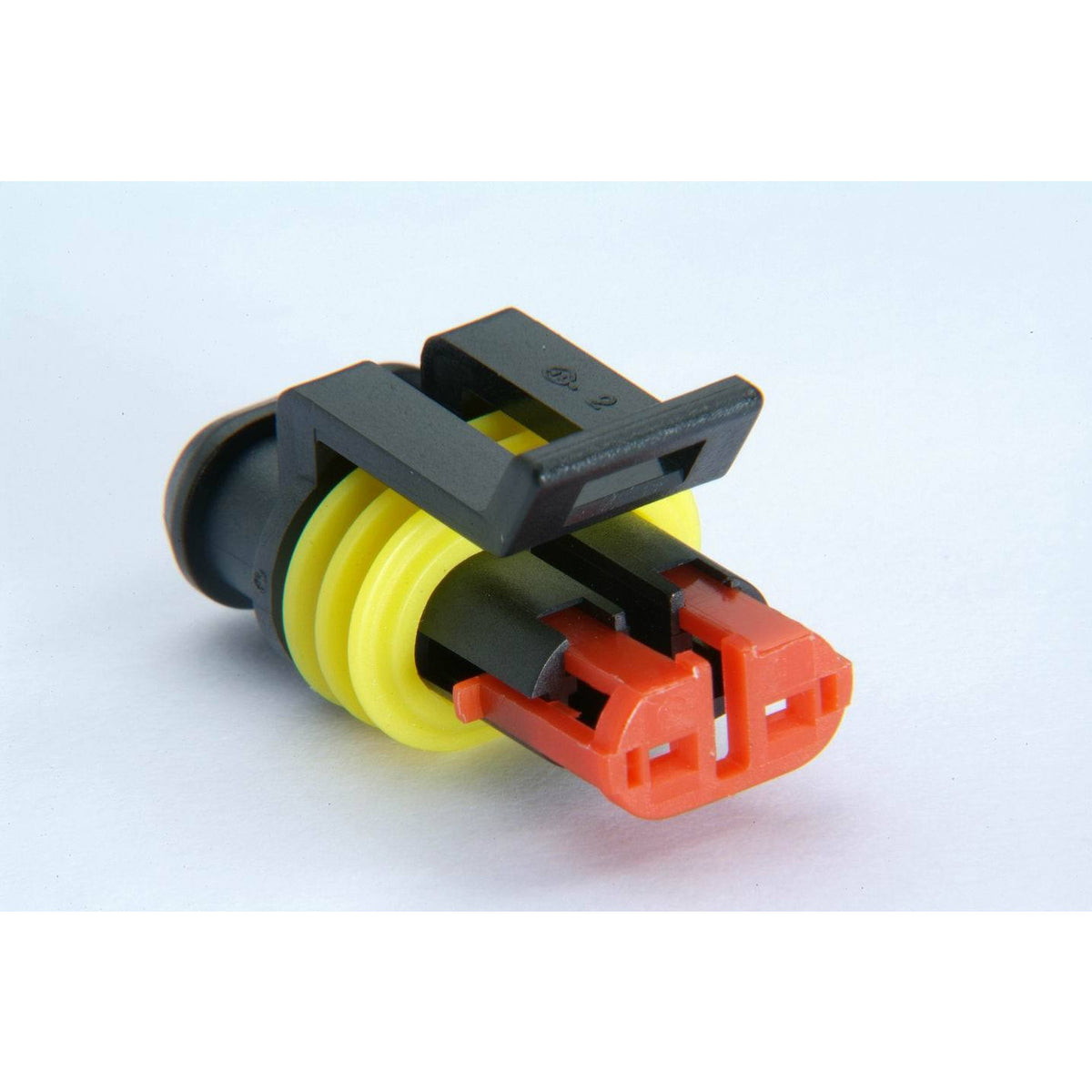 Tyco Module Connector Tyco SuperSeal 1.5 Connectors — Connector ID
