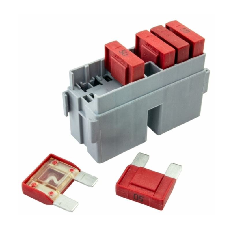MTA 0301470 MaxiVAL Module with Bus Bar