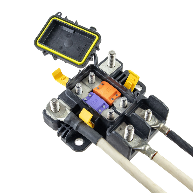 MTA 0301887 Sealed Power Distribution Unit for 2 MegaVAL Fuses