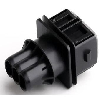 CID3031-2.8-11KIT  CAM Sensor Sealed Connector 3 way Male, 2.8 mm, Black