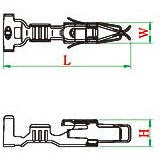 TE Terminal 927770-1