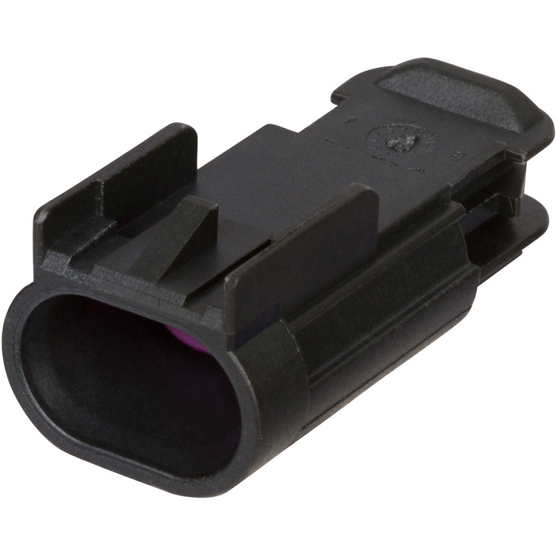 Aptiv 13510099 2-Way Male GT 1.5 mm Connector