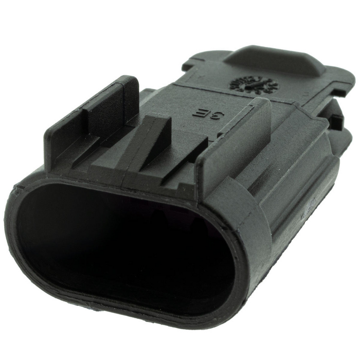 Aptiv 13519049.GT 1.5 mm Series Sealed 3 way Male Connector Connector ID