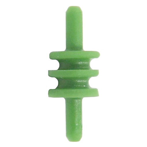Aptiv 15305171. Cavity Plug Aptiv GT 1.5 mm Series, Green | Connector ID