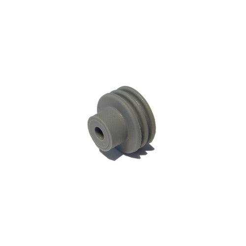 CID4994 Metri-Pack 630 Wire Seal Original Aptiv 15324994, 12 TXL, Light Gray
