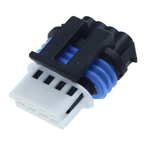 CID4041B-1.5-21 Drop In for Aptiv 15439568 GT 150, 3-Way Female Connector, Sealed, Black