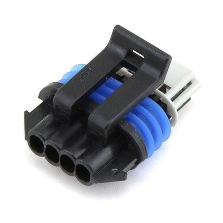 CID4041B-1.5-21 Drop In for Aptiv 15439568 GT 150, 3-Way Female Connector, Sealed, Black