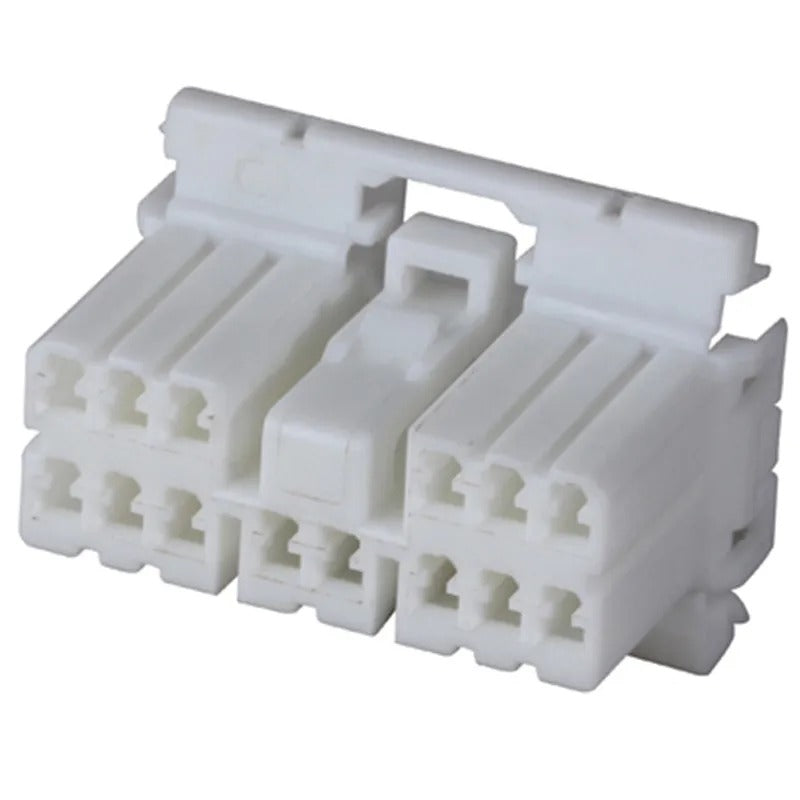 Tyco 1738521. Connector 14 way Female Multilock 070, Unsealed