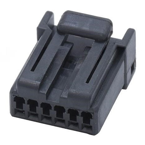 Tyco 175507-2 Multilock 040, 6F Conn