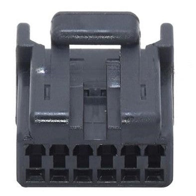 Tyco 175507-2 Multilock 040, 6F Conn