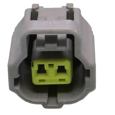 CID3020DE-1.8-21 Drop In for Tyco 184006-2 Connector 2 Way Female, SSC 1.8 mm, Gray, Code D
