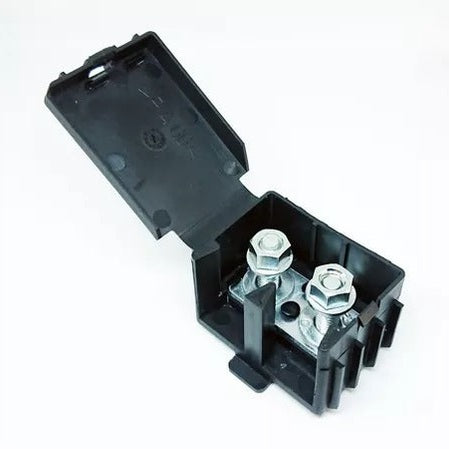 MTA 4541100 Bussed 2-Stud M*8Junction Block,