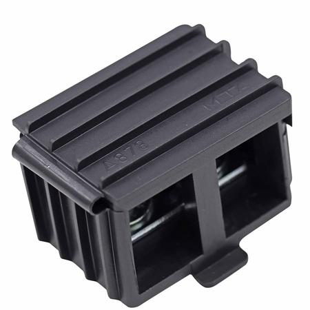 MTA 4541100 Bussed 2-Stud M*8Junction Block,