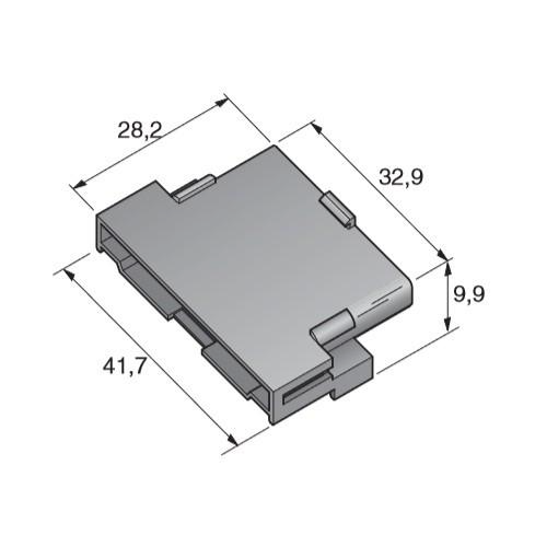 MTA 4551605 Connector