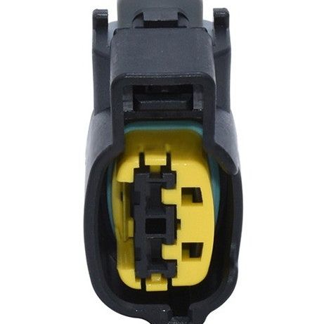 CID8020-2.3-21KIT Female Connector Kit, 2 way , 2.3 mm, Sealed, Black with terminals and wire seals