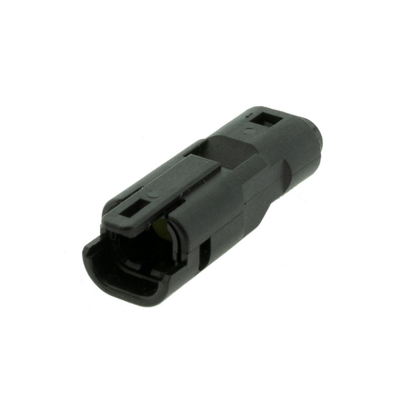 CID8020-0.7-11KIT Connector Kit, 2 way, Male, Mizu, Sealed, Black