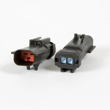Aptiv 54200210 Aptiv 15488574 Apex 2.8 mm  2-way Male Connector 