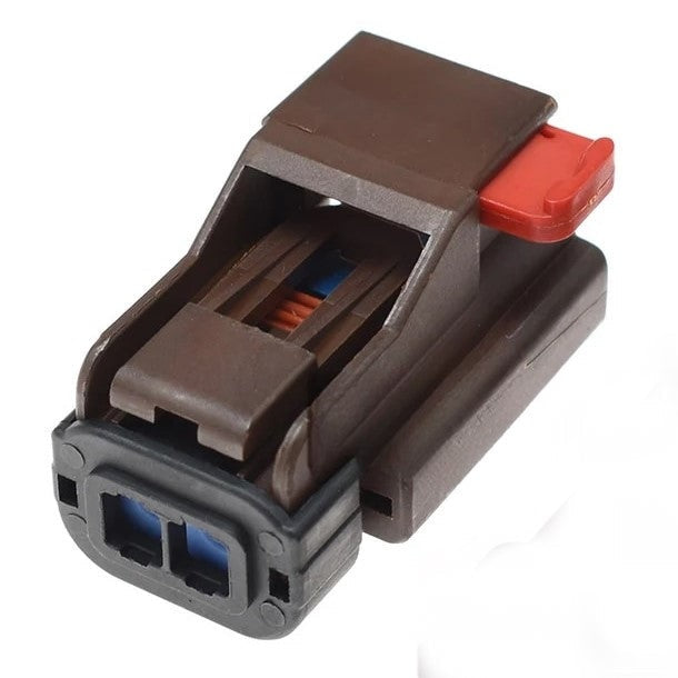 Aptiv 54200261 Aptiv 54200208 Apex 2.8  Female 2-way Connector