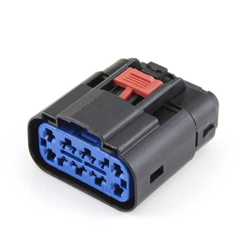 CID4140-HY-21 Original Aptiv 55251400 APEX 1.5/2.8, 14-way Female Connector, Sealed, Black