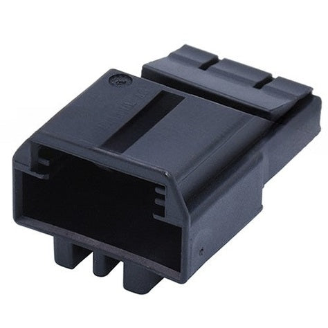 VW 5G0 972 715. Unsealed 5 way MicroTimer Male Connector, Black ...