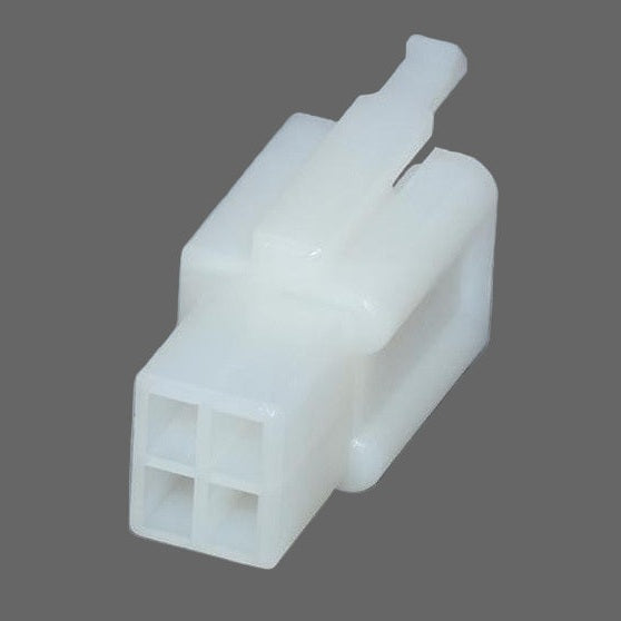 CID2049-2.8-11 Drop in for Sumitomo 6030-4991 Connector 4 Way Male, MTW, 2.8 mm,  Natural, Unsealed