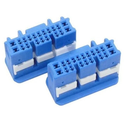 Sumitomo 6098-5629. 22 way Unsealed Female Connector | Connector ID