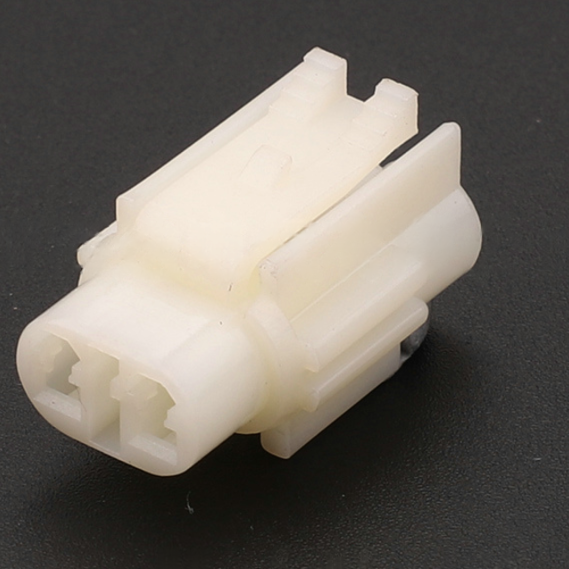 CID2026K-2.3-21 Drop In for Sumitomo 6180-2591 Connector, 2-way Sealed Female MT090, Natural