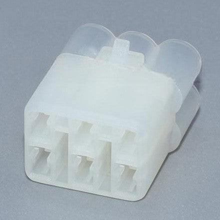 Sumitomo 6180-6181. Sumitomo 6-way Sealed Female MT090 Connector