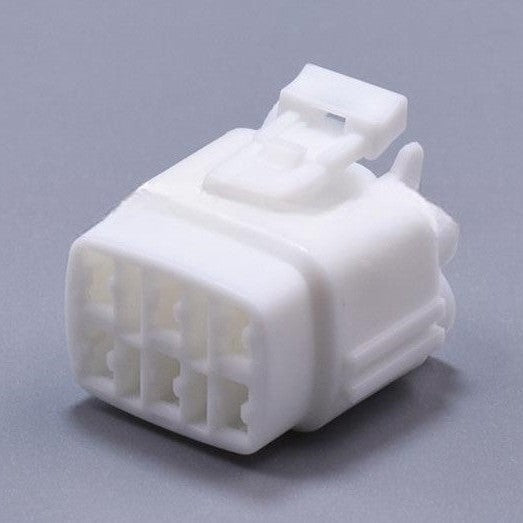 Sumitomo 6180-6771. Sumitomo 6-way Sealed Female MT090 Connector