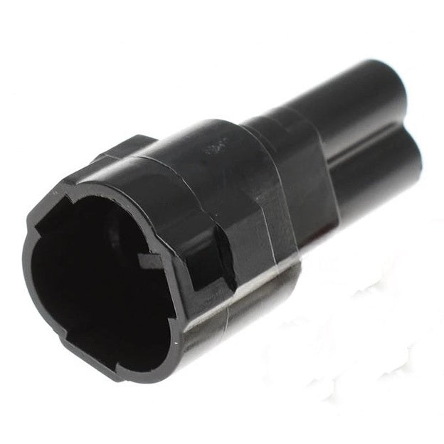 Sumitomo 6187-3232. 3-way Sealed Female Black MT090 Connector