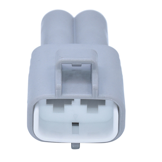 CID2020-4.8-21 Drop In for Sumitomo Connector 6188-0259 / Toyora 90980-11409 2-way Sealed Female TS 187 (4,8 mm), Gray