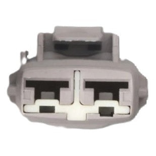 CID2020-8.0-21KIT Connector Kit for Sumitomo 6189-0172 Female, 2 way, TS 312 (8.0) Series, Sealed, Gray