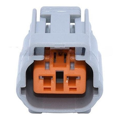 Sumitomo 6195-0003 DL 090 (2.3 mm) Series Sealed 2 way Female Connector