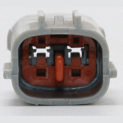  Sumitomo 6195-0006 DL 090 (2.3 mm) Series Sealed 2 way Male Connector