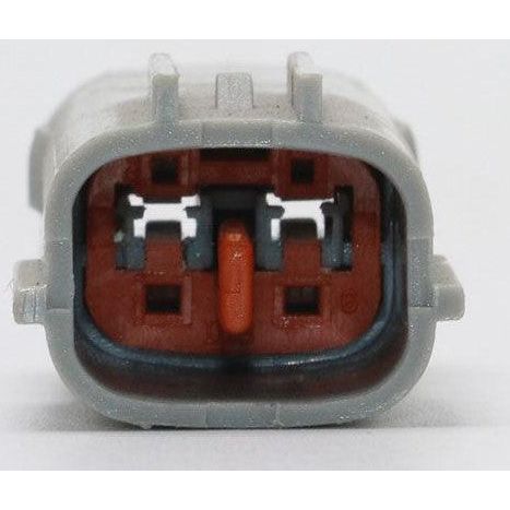  Sumitomo 6195-0006 DL 090 (2.3 mm) Series Sealed 2 way Male Connector