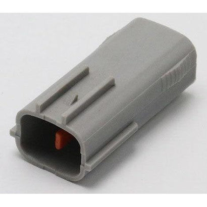  Sumitomo 6195-0006 DL 090 (2.3 mm) Series Sealed 2 way Male Connector