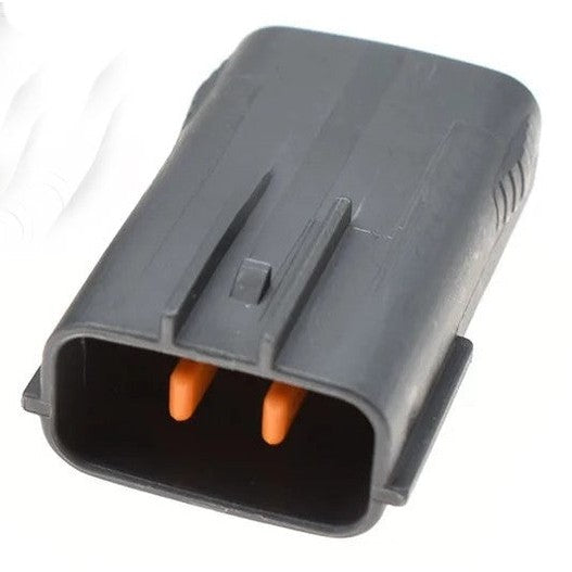 Sumitomo 6195-0012. DL 090 (2.3 mm) Series Sealed 3 way Male