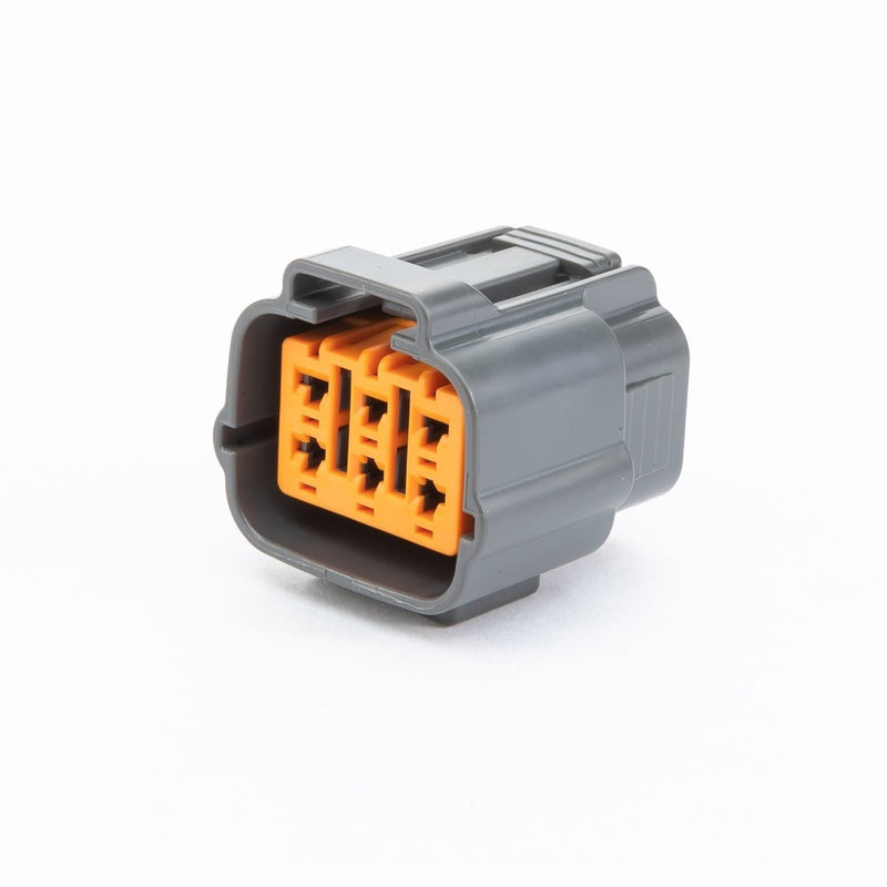 CID2067-2.3-21 Drop in for Sumitomo 6195-0021 DL 090 (2.3 mm) Series Sealed 6 way Female Connector