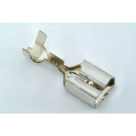 Yazaki 7116-2874-02. Terminal, Female 6.3 mm, Sealed 0.5 - 1.25 Yazaki 7116-2874-02. Terminal, Female 6.3 mm, Sealed 0.5 - 1.25
