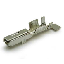 Yazaki 7116-4021. Terminal, Female 090II, Unsealed 0.75 - 1.25 mm²