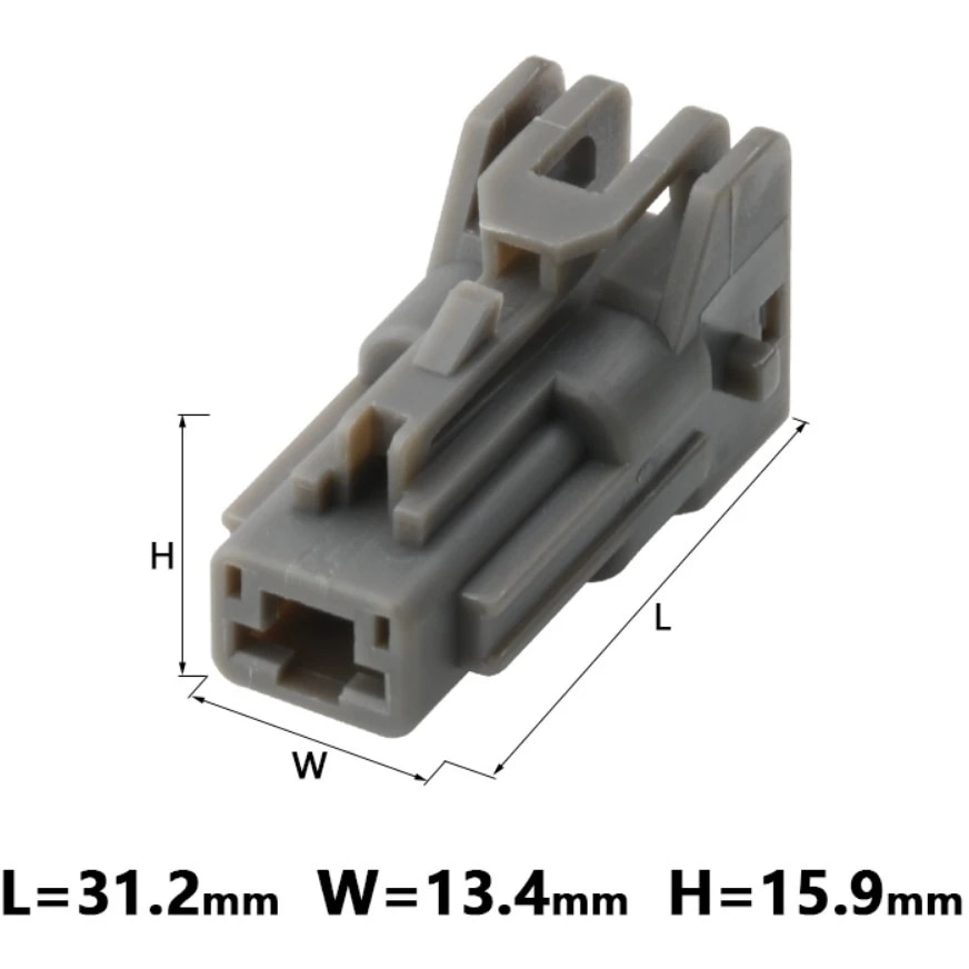 Yazaki 58 Series 250X Connectors
