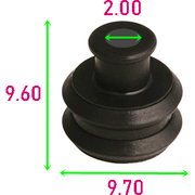 Yazaki 7157-3570 Wire Seal
